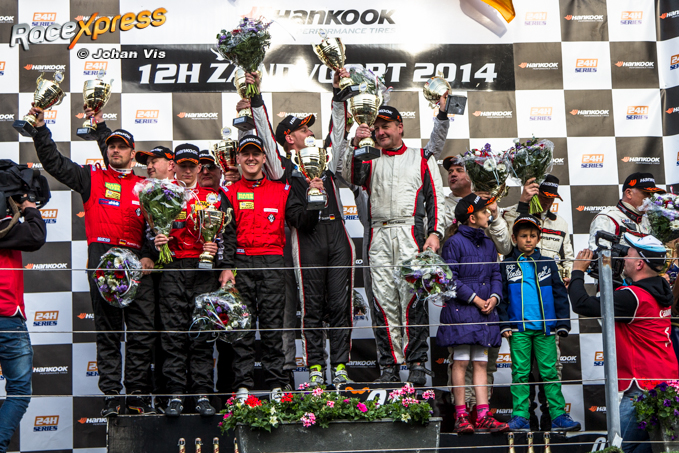 Hankook 12H Zandvoort